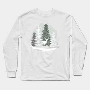forest 5 Long Sleeve T-Shirt